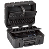 Walizka na kolkach Pivot 417x323x274mm GT LINE