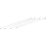 Zestaw uzupełniający zacisków do ścian przeciwpyłowych QS GLUCK