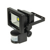 Lampa LED z czujnikiem ruchu PIR COB 3 W PIR, Silverline 657016