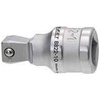 Przedłużka z przegubem Kardana 3/8" 60mm HAZET