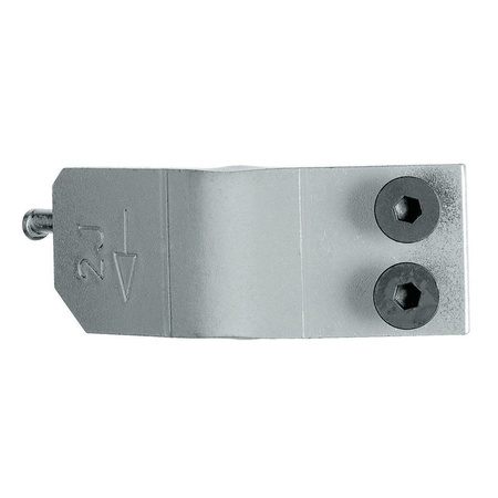 Końcówka do szczypiec do zewnętrznych pierścieni osadczych 2 J, Gedore E-8005 2 J, 5703460