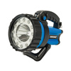 Latarka akumulatorowa 5W z 3 trybami 200 lumenów, Silverline 747590