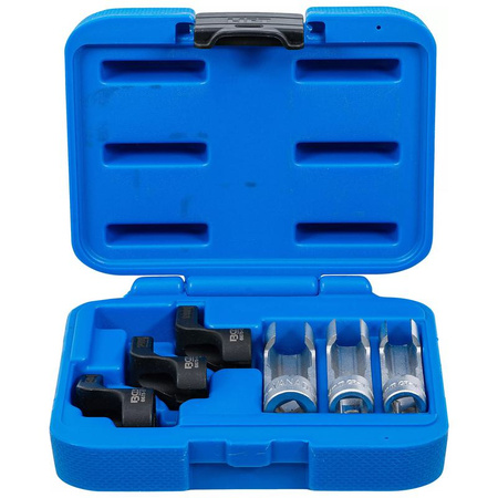 Zestaw specjalnych nasadek do czujników temperatury spalin (EGT) 6-częściowy, BGS 6678