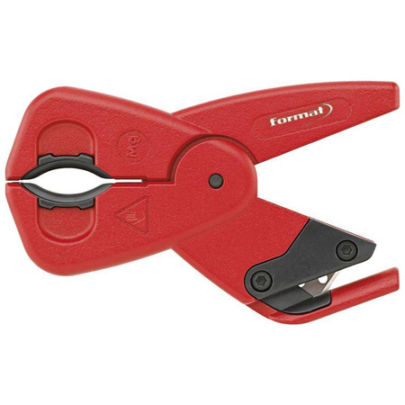 Obcinak do rur falistych z tworzywa sztucznego 14-45 mm, FORMAT