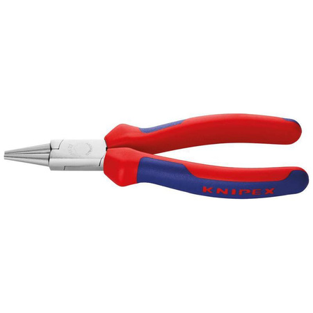 Szczypce okrągłe z rękojeściami wielokomponentowymi 140 mm KNIPEX 
22 05 140