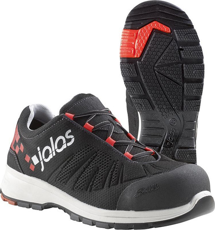 Buty robocze BHP niskie 7100 Zenit Evo S1 SRC rozmiar 47