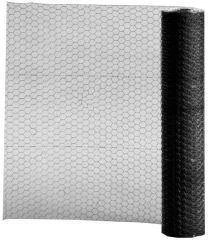 Siatka druciana ocynk 6-kątna 20x0,7x1000mm po 25m