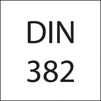 Narzynka sześciokątna HSS DIN382 M36 FORMAT