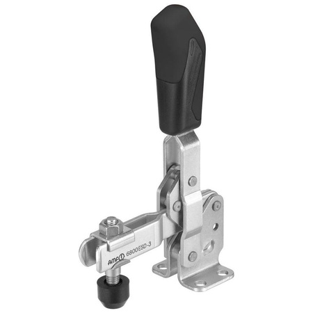 Zacisk kolankowy pionowy ESD 0,6 kN, rozmiar 1, 6800 ESD AMF