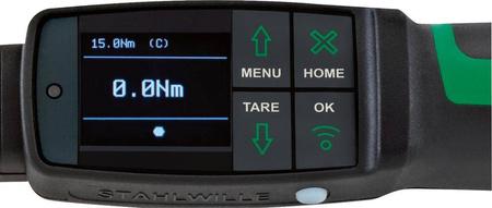 Klucz dynamometryczny elektromechaniczny 714/1 STAHLWILLE