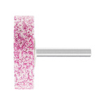 Ściernica trzpieniowa STEEL kształt walcowy Ø 50 x 13 mm, trzpień Ø 6 mm, ziarnistość 30 (A30), Pferd