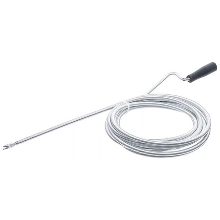 Spirala do udrażniania rur 5 m, BGS Diy 1992