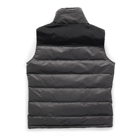 Kamizelka ocieplana Worker, ciemno szara, Rozmiar S, Scruffs T54598