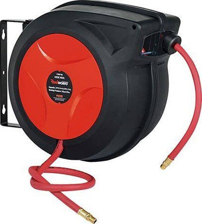 Nawijarka do węża sprężonego powietrza 15m 3/8''