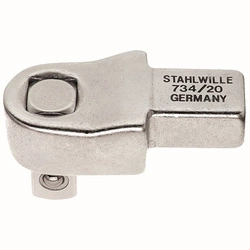 Wtykowy czop kwadratowy 1/2" 14x18mm STAHLWILLE