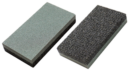 Kamień szlifierski 200x100x30mm, dwustronny ziarno 24/80, 50.322.02 Kaufmann