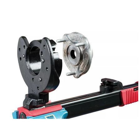 Uchwyt do sprężyny dla Mercedes-Benz Klasa C W204 / 205 (od roku produkcji 2008) do BGS 1134, 1144, BGS 1134-85