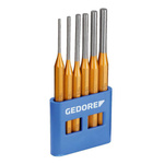 Zestaw 6 wybijaków do zawleczek, Gedore 116 A, 8757670