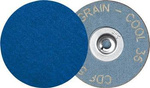 Rdzeń ścierny COMBIDISC, DELTAGRAIN 50mm K36 Pferd
