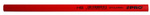 Ołówek stolarski HB 240mm PRO