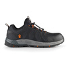 Sportowe buty ochronne czarne Argon Scruffs T54973 - rozmiar 41