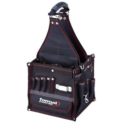 Torba narzędziowa, nylonowa FORMAT