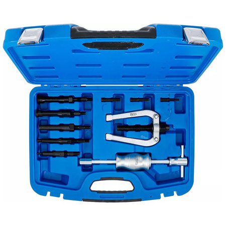 Zestaw ściągaczy do łożysk wewnętrznych 10 szt., BGS 7710