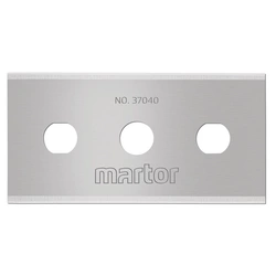 Ostrza wymienne nr 37040 do noża bezpiecznego Martor, 10 sztuk