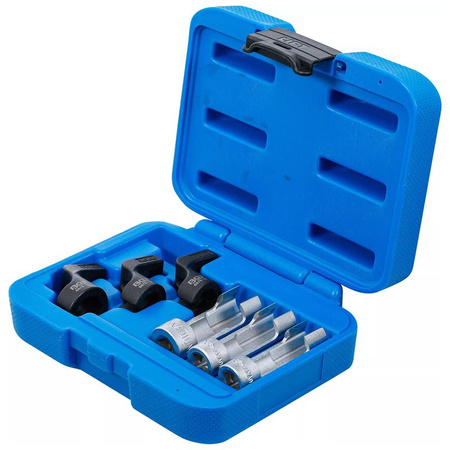 Zestaw specjalnych nasadek do czujników temperatury spalin (EGT) 6-częściowy, BGS 6678