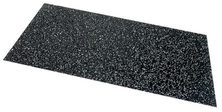 Zamienna ścianka szlifierska do płyty, pacy szlifierskiej Ytong 500x250mm, 45.631.01 Kaufmann