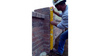 Poziomica 200 cm profil R aluminiowa R-300 STABILA