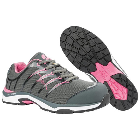 Buty obuwie damskie Albatros 645200 S1PESDHROSRC rozmiar 38