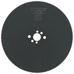 Tarcza pił.do metalu HSSE l.zeb.160 HZ 315x3x40mm STARK