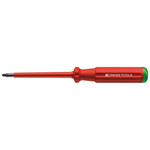 Izolowany wkrętak krzyżakowy Pozidriv PZ0x60 mm Classic PB Swiss Tools 5192-60