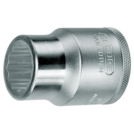 Końcówka wymienna klucza nasadowego 3/4" profil-UD 19 mm Gedore D 32 19, 6272160