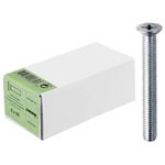 Śruby łeb stożkowy DIN 965 A2 M6x30mm PH 3 50szt E-NORMpro