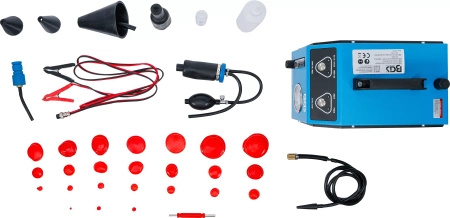 Wykrywacz nieszczelności / generator dymu, BGS 74555