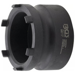 Nasadka do nakrętek rowkowych piast koła czop na zewnątrz dla Mercedes-Benz, Nissan, Opel, Renault, VW, BGS 9617