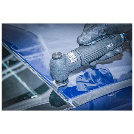 Zestaw noży do pneumatycznego urządzenia do wycinania szyb do BGS 3218, 9291, 5 szt., BGS 3338