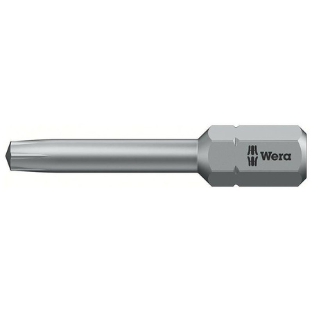Bit ciągliwo-twardy 1/4" DIN3126C6,3 SIT20x25mm Wera