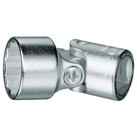 Przegubowy Końcówka wymienna klucza nasadowego 3/8" profil-UD 13 mm Gedore DG 30 13, 6241520