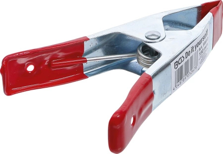 Ścisk do klejenia 150 mm z blachy stalowej, BGS DIY 59813