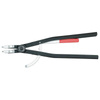 Szczypce do pierścieni osadniczych sprężynujących z rękojeściami powlekanymi tworzywem sztucznym 570 mm KNIPEX 
44 10 J5