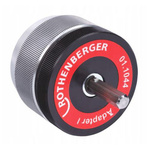 Adapter do wiertarki do gratowania 11044 ROTHENBERGER