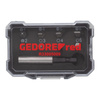 Zestaw bitów 1/4"PH+SL+imbus z magnetycznym uchwytem, 9 elementów, GEDORE RED, R33005009