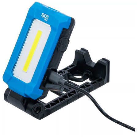 Lampa robocza COB-LED składana, BGS 74600