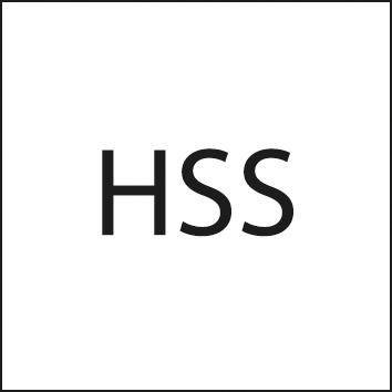 Wiertło stopniowe wielołysinkowe DIN8374 HSS 90° M8 FORMAT