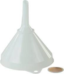 Lejek z sitkiem plastikowy tworzywo sztuczne 168mm