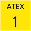 Latarka kieszon.ATEX EX7R Yellow Box Ledlenser
