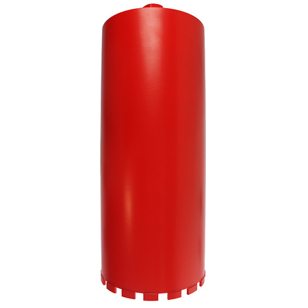 Wiertło diamentowe koronowe 202 x 450 mm do betonu, żelbetu, kamienia i gresu PRAXER